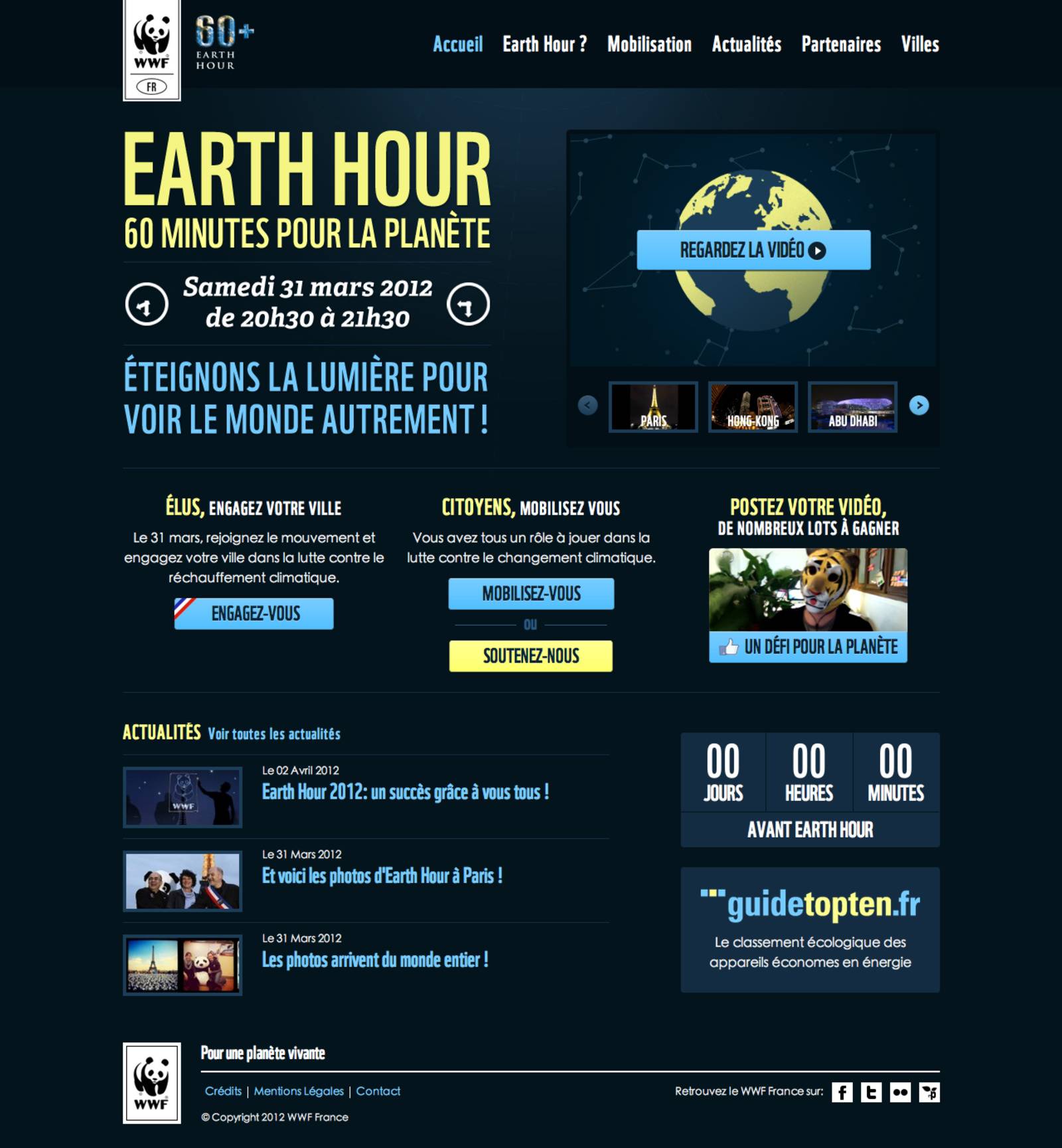 Earth Hour